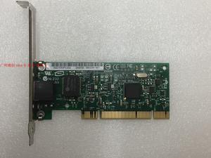 For Intel PWLA8391GT PRO 1000 GT single-port Gigabit network card 8391GT PCI slot