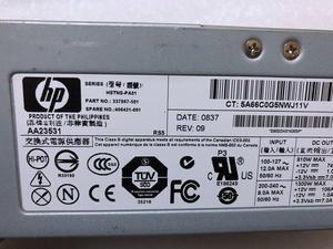 For HP DL580G4 DL580G3 power supply 406421-001 337867-501 HSTNS-PA01 AA23531 CT:5A66C0G5NWJ11V 1300W