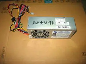 For disassemble HP COMPAQ DX2700 SFF power supply PN 435317-001 435315-001