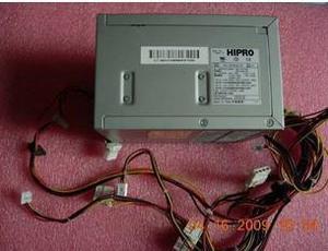 For HP XW4100 Power Supply 280W HP-D2808F3P: 326135-001 331223-001