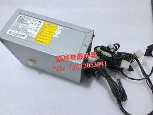 For HP XW8600 Workstation Power Supply DPS-800LB A 444096-001 444411-001