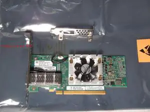 For HPE 4x25Gb 1-port 620QSFP28 817762-B21 840134-001 817760-001