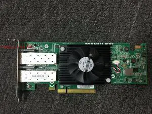 For Dell Emulex Oce14102-N1-D 10G Gigabit fiber optic network card