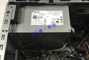 For Dell PRECISION T1600 Workstation Power Supply 053N4 Power Supply 265W
