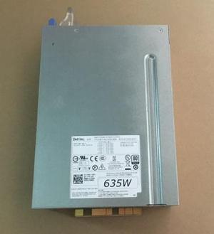 DELLT5600 Workstation 635W Power NVC7F 01K45H F635EF-00 D635EF-00