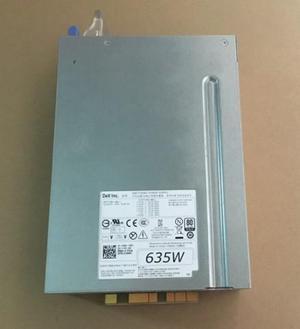 DELLT5600 Workstation 635W Power NVC7F 01K45H F635EF-00 D635EF-00