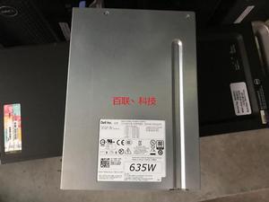 For color dell T5600 T3600 635W NVC7F D635EF-00 power supply 01K45H