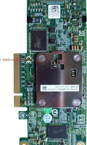 genuine For DELL H730P raid array card J14DC X4TTX 2G cache Dell Disk SAS card