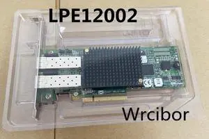 Emulex LPE12002 pci-e 8GB lpe12002-m8 fiber 8G FC HBA card