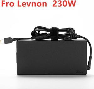 20V 11.5A 230W AC Power Adapter Laptop Charger For Lenovo Legion Y7000 Y7000P Y920 Y540 Y9000K P51S P52 W540 W541