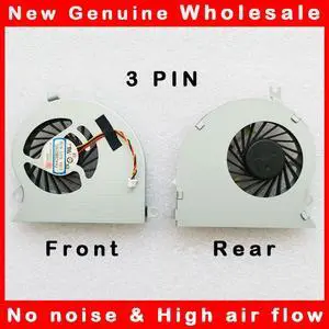 cpu cooling fan cooler radiator for MSI GE40 MS-1492 MS-1491 X460DX X460 20C-213CN 20C-209CN X460DX-216US X460DX-291