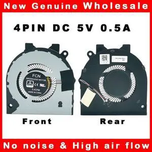 CPU COOLING FAN COOLER RADIATOR for Dell inspiron 14 5480 5488 15 5580 5588 Vostro 15 5581 V5581 0G0D3G G0D3G DFS5K121142620