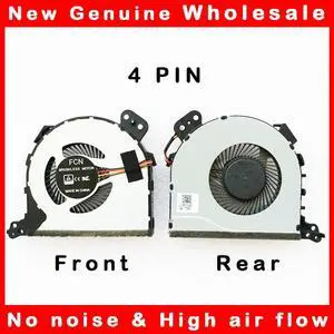 cpu cooling fan cooler radiator For Lenovo ideapad 320-15isk 320-15ikb-15AST -15IAP-14ABR-17IBK-17ISK DFS541105FC0T FJD5