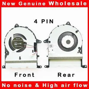 cpu cooling fan cooler radiator for ASUS PRO P5440 P5440UF 13N1-47P0101 DFS5011005PQ0T-FKDP DC 5V 0.5A