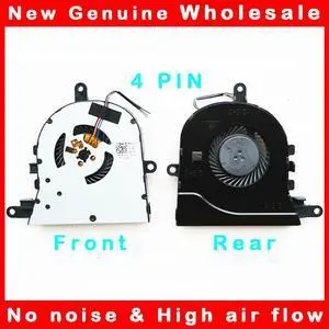 cpu cooling fan cooler radaitor for Dell Latitude 3590 L3590 E3590 inspiron 15 5570 5575 NPFW6 0NPFW6 NS65B08-17D14