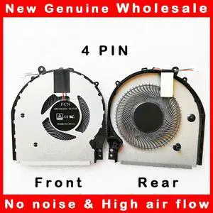 CPU Cooling Fan Cooler Radiator For HP Pavilion x360 Convertible 14M-CD 14m-cd0003dx 14-CD 14-cd005ns DFS200405BYCT FKG0