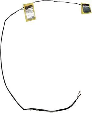 laptop wireless network card WiFi antenna cable BAL20 DC33001UI0L 03R75G 3R75G For Dell inspiron 15 5565 5567