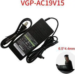 Power Supply VGP-AC19V15 19.5V6.2A 120W For  VAIO ACDP-120N02 VGP-AC19V6 KDL-42W670A VGN-AR38C AC Adapter Charger