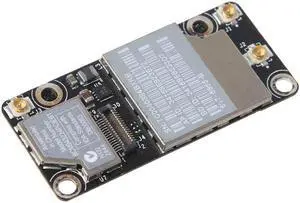 BroadCom BCM943224PCIEBT BCM43224 Wireless WIFI WLAN+BT Bluetooth Card for Apple Airport A1278 A1286 A1297 607-6503-A 607-714