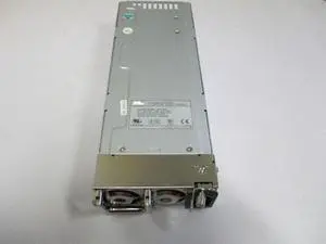 R2W-6460P-R 460W Power Supply Fully Tested