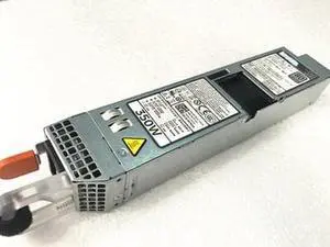 L350E-S1 0P7GV4 P7GV4Power Supply for R320 0Y8Y65 tested working