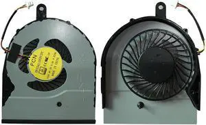 5558  Laptop Cooling Fan For DELL inspiron 5458 5459 5559 15-5555 15-5559 15-3559 CPU Cooler