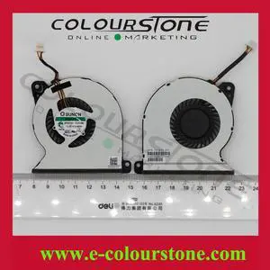 Laptop cpu cooling fan for HP probook 450 450 G2 SUNON MF60070V1-C350-S9A   SPS 767433-001