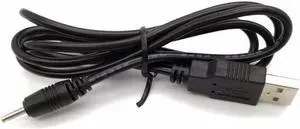 5pcs 5V 2A USB Lead Charger cable for Pipo M9 Pro 3G,Ampe A10 Deluxe,Sanei N10 Deluxe,Q88, NABI NABI2-NV7A USB Cable Jack 2.5mm