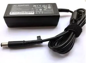 10pcs AC Adapter Power Supply Charger 18.5V 3.5A 7.4*5.0mm for HP Pavilion G50 G60 G61 G62 G70 G71 G72 2133 2533t 530 510 2230s