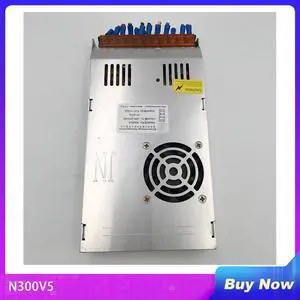 Switching Power Supply For N300V5 5V 60A 300W LED Billboard Display Ultra-thin Pre-shipment Test