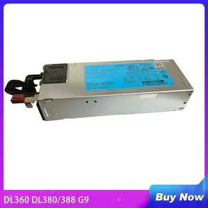 100% test for power supply for DL360 DL380/388 G9 500W 723595-101 DPS-500AB-13 A Work Good 100% test for power supply for DL360 DL380/388 G9 500W 723595-101 DPS-500AB-13 A Work Good