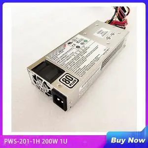 For Supermicro PWS-201-1H 200W 1U Server Power Supply Will Fully Test Before