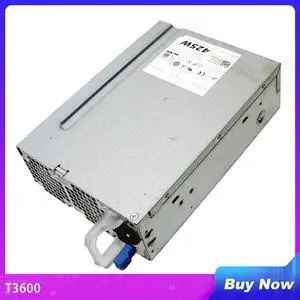 100% test for power supply for T3600 425W DPS-425CB A G50YW AC425EF-00 D425EF-00 Y6WWJ 03MFJ FFD0H Work Good