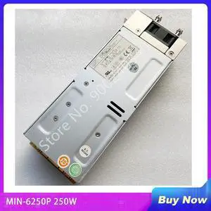 For Zippy Emacs Power Supply MIN-6250P 250W Fully Tested,