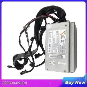 Power Supply For Lenovo Thinkstation C20 C20X 725W FSP800-09LEN 54Y8842 54Y8840 Fully Tested
