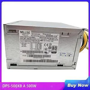 Server Power Supply For Fujitsu S26113-E567-V50-02 DPS-500XB A 500W Fully Tested