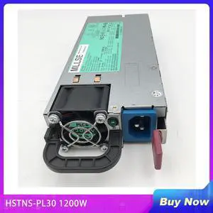 Server Power Supply For HP HSTNS-PL30 643933-001 656364-B21 660185-001 643956-201 1200W Fully Tested