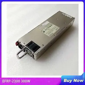 For Etasis Server Power Supply EFRP-300 EFRP-2300 300W Perfect Test
