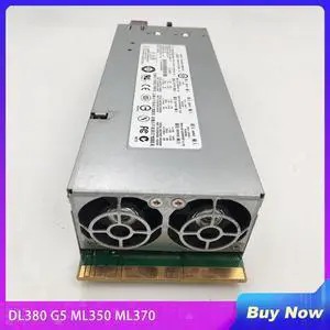 For HP DL380 G5 ML350 ML370 Server Power Supply ATSN 7001044-Y000 HSTNS-PR01 380622-001 379124-001 403781-001