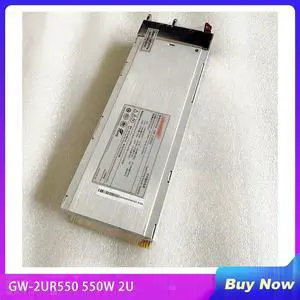 Power Supply For Great Wall NF5220 NF5240M3 SA5212S 550W 2U GW-2UR550 Will Fully Test Before