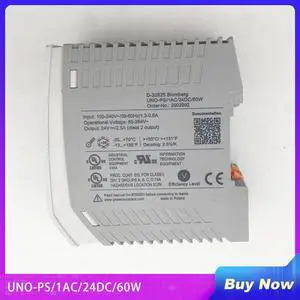 UNO-PS/1AC/24DC/60W For Phoenix Power Supply 2902992 24V 60W