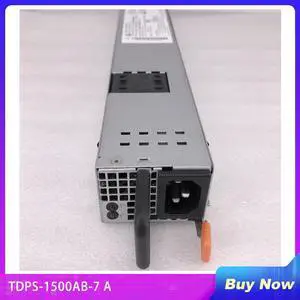 For Delta TDPS-1500AB-7 A 12V 125A 1500W High Power Supply Perfect Test