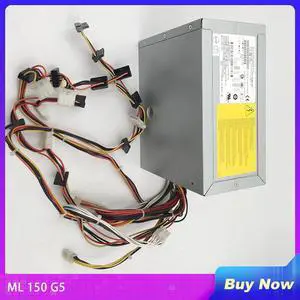 TDPS-650BB B For HP ML 150 G5 Server Power Supply 459558-001 461512-001 650 MAX
