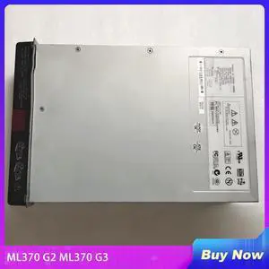 For HP ML370 G2 ML370 G3 Server Power Supply PS-5551-2 230993-001 216068-001