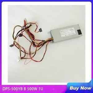 Server Power Supply For DELTA DPS-500YB B 500W 1U Fully Tested,