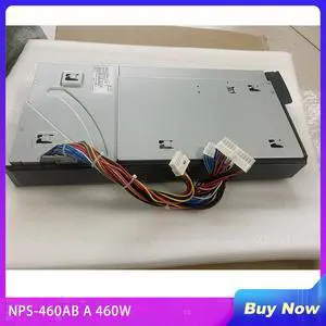 Workstation Power Supply For DELL Precision 530 650 NPS-460BB B NPS-460AB A 8P446 460W Fully Tested