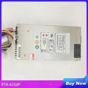 100% test for power supply for 1U P1A-6250P 250W Work Good