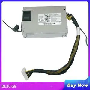 100% test for power supply for DL20 G9 823805-001 290W 818046-501 Work Good