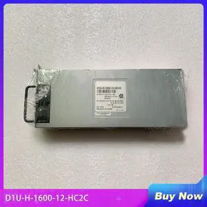 For Huawei Tecal E6000 Power Supply MuRata D1U-H-1600-12-HC2C