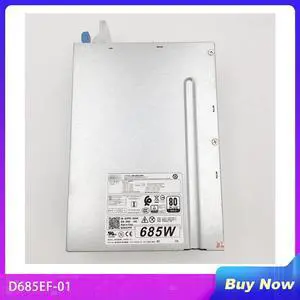 Workstation Power Supply For DELL T5810 T7810 D685EF-01 F685EF-01 0CYP9P 0K8CDY 0VDY4N 685W Fully Tested